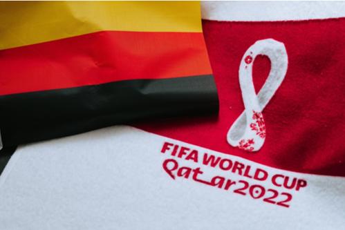 ドイツ代表メンバーがワールドカップに挑戦！