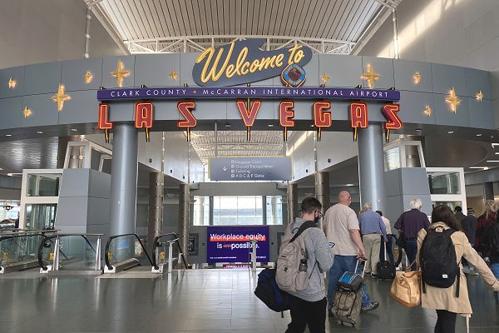 ラスベガス空港カジノで素晴らしいギャンブル体験を