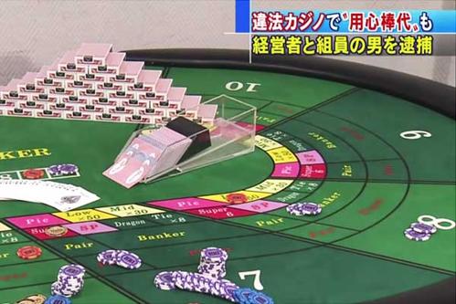 横浜バカラ賭博摘発！ギャンブルの闇を暴く！