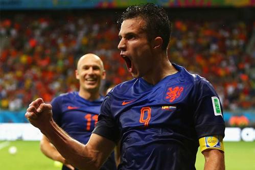 オランダワールドカップ2014の驚きと感動