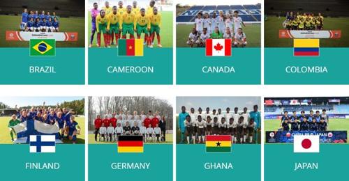 ワールドカップ2018放送スケジュールが発表されました！